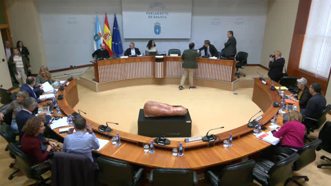 Comisión 3.ª, Economía, Facenda e Orzamentos