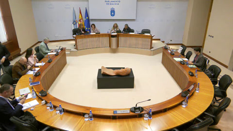 Comisión 7ª, Agricultura, Alimentación, Gandaría e Montes