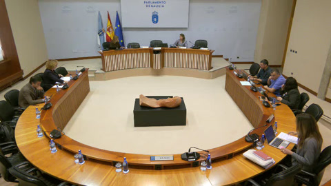 Comisión  6ª,  Industria,  Enerxía,  Comercio  e Turismo