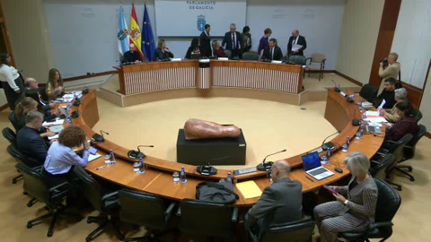 Comisión 3.ª, Economía, Facenda e Orzamentos