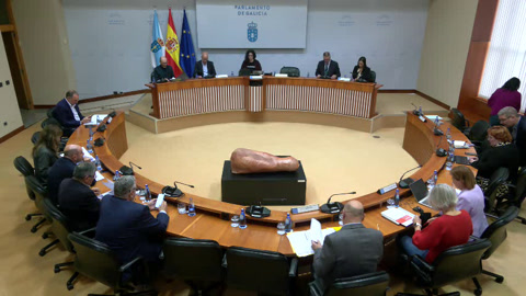 Comisión 3.ª, Economía, Facenda e Orzamentos