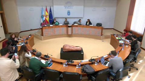 Comisión 5ª: Sanidade, Politica Social e Emprego