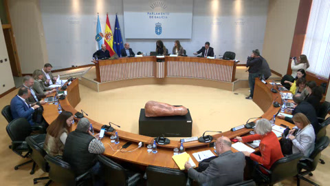 Comisión 3.ª, Economía, Facenda e Orzamentos