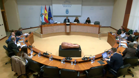 Comisión 4ª: Educación e Cultura.