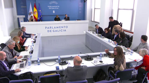 Comisión 6ª, Industria, Enerxía, Comercio e Turismo