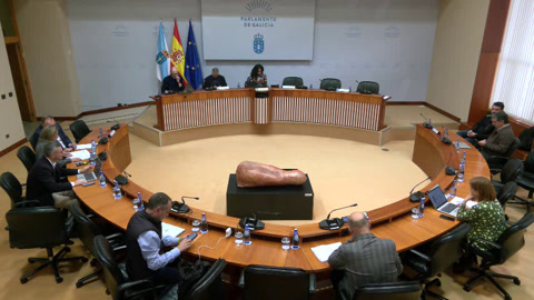 Comisión 3ª, Economía, Facenda e Orzamentos