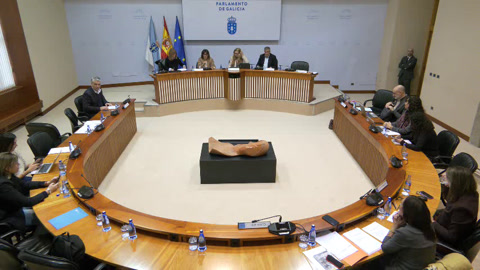 Comisión 7ª, Agricultura, Alimentación, Gandaría e Montes