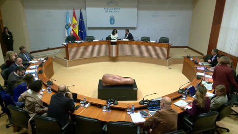 Comisión 3ª, Economía, Facenda e Orzamentos